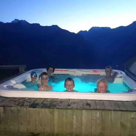 Chalet Il Fera Beau Demain * Villard-Reculas
