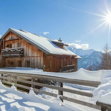 Chalet Il Fera Beau Demain Apartment