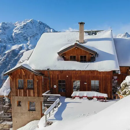 Chalet Il Fera Beau Demain Apartment