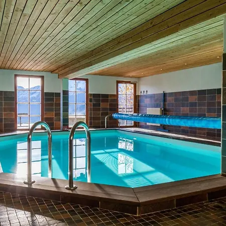 Chalet Il Fera Beau Demain Apartment *