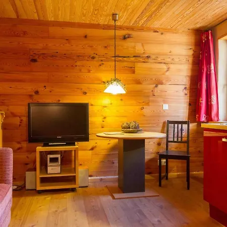 Chalet Il Fera Beau Demain *
