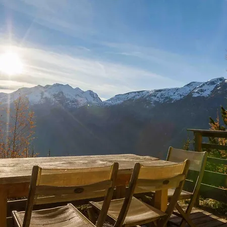 Chalet Il Fera Beau Demain Apartment Villard-Reculas