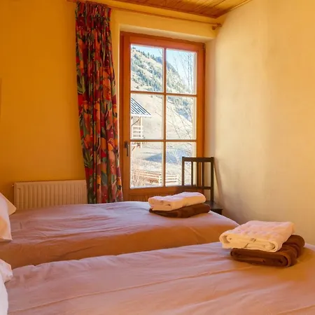 Apartment Chalet Il Fera Beau Demain Villard-Reculas