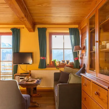 Chalet Il Fera Beau Demain Apartment