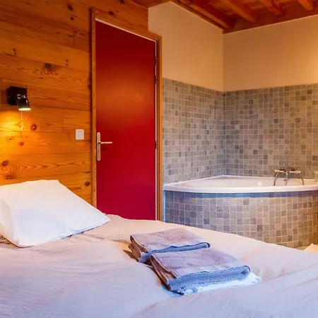 Chalet Il Fera Beau Demain Villard-Reculas