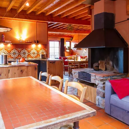 Chalet Il Fera Beau Demain Apartment Villard-Reculas