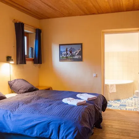 Chalet Il Fera Beau Demain Apartment Villard-Reculas