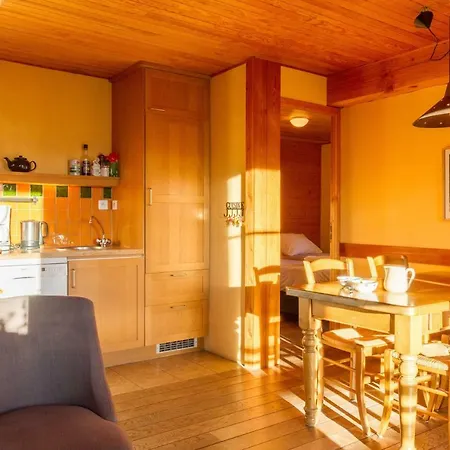 Apartment Chalet Il Fera Beau Demain *