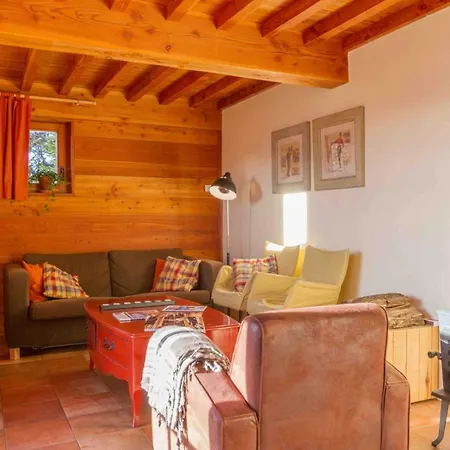 Apartment Chalet Il Fera Beau Demain