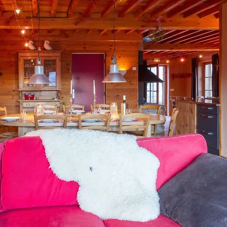 Chalet Il Fera Beau Demain