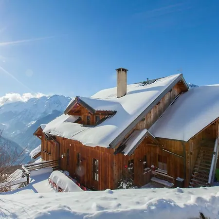 Chalet Il Fera Beau Demain Apartment Villard-Reculas