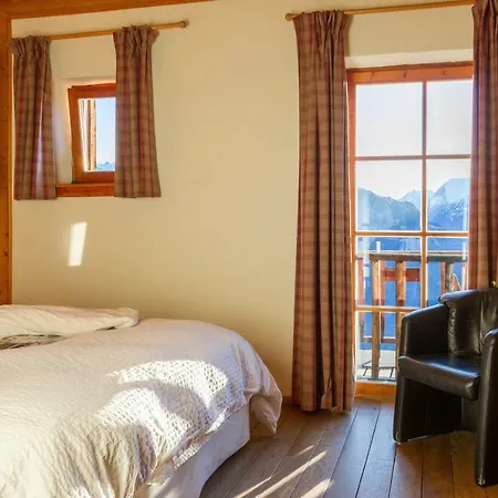 Apartment Chalet Il Fera Beau Demain