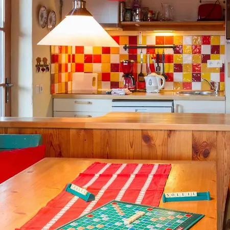 Chalet Il Fera Beau Demain *