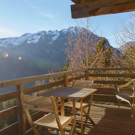Apartment Chalet Il Fera Beau Demain *