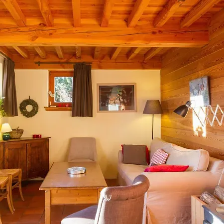 Chalet Il Fera Beau Demain * Villard-Reculas