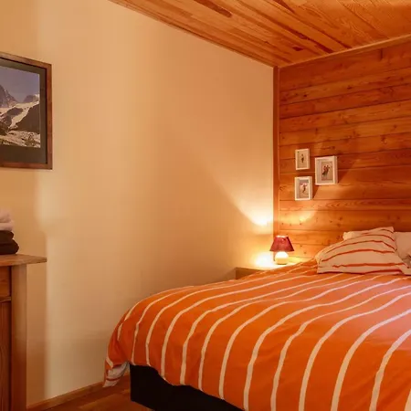Apartment Chalet Il Fera Beau Demain Villard-Reculas