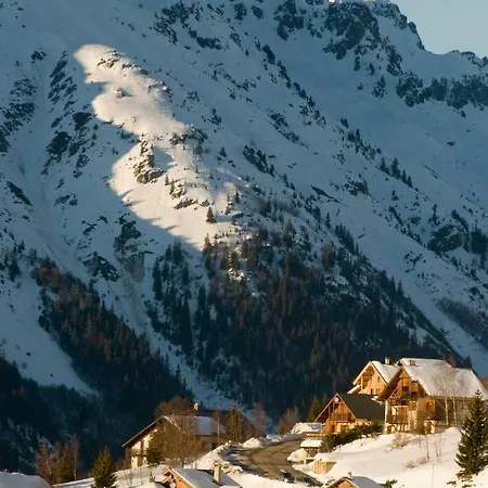 Chalet Il Fera Beau Demain