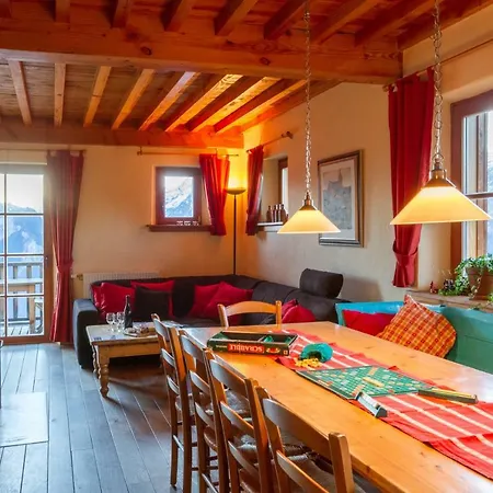 Chalet Il Fera Beau Demain Villard-Reculas
