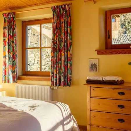 Chalet Il Fera Beau Demain Apartment