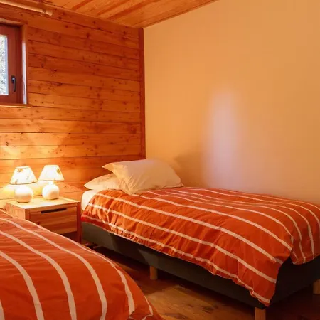 Chalet Il Fera Beau Demain * Villard-Reculas