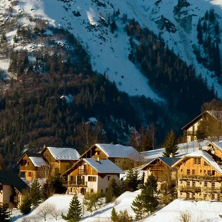 Apartment Chalet Il Fera Beau Demain