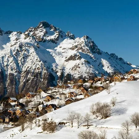 Chalet Il Fera Beau Demain Villard-Reculas