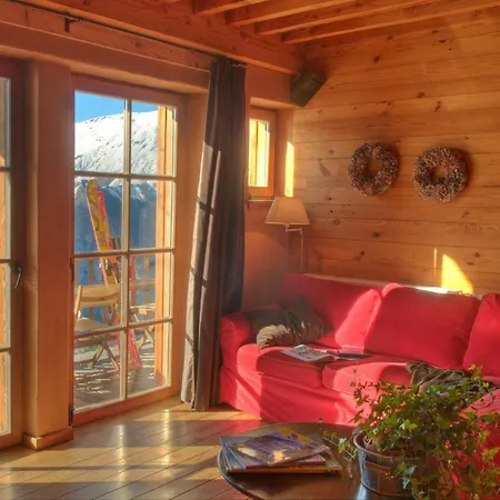 Apartment Chalet Il Fera Beau Demain