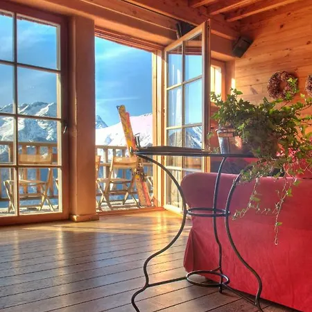 Chalet Il Fera Beau Demain *